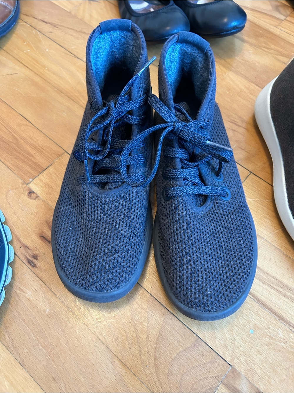 Allbirds Women's Tree Toppers Charcoal
